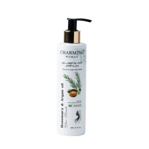 Charming Women Rosemary & Argan Oil Hair Mask 250ml
