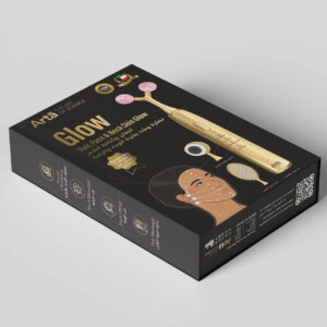 Arta Glow Hair Glow face & Neck Skin Glow