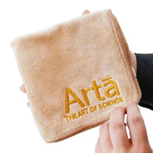 Arta Microfiber Towel Set