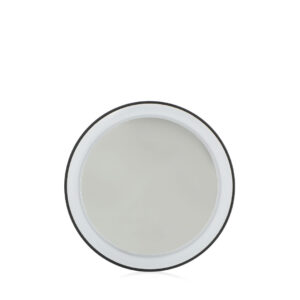 Arta Rechargeable LED Magnifying Mirror 5x - Black