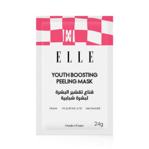 Elle Youth Boosting Peeling Mask