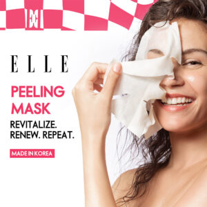 Elle Youth Boosting Peeling Mask