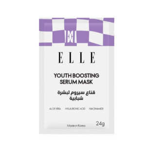 Elle Youth Boosting Serum Mask 24gm