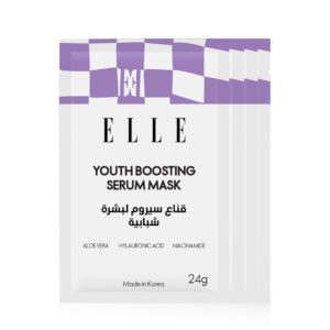 Elle Youth Boosting Serum Mask 24gm