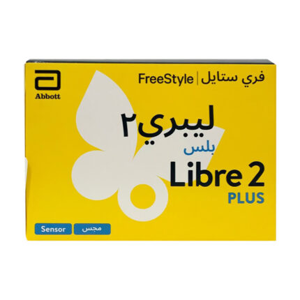FreeStyle Libre 2 Plus Sensor from Abbott