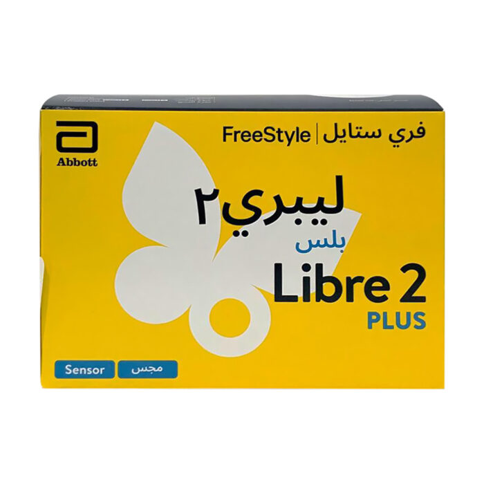FreeStyle Libre 2 Plus Sensor from Abbott