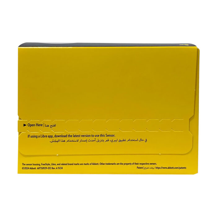 FreeStyle Libre 2 Plus Sensor from Abbott