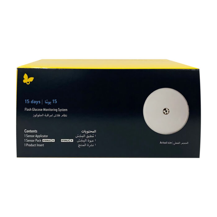 FreeStyle Libre 2 Plus Sensor from Abbott