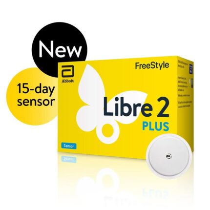 FreeStyle Libre 2 Plus Sensor from Abbott