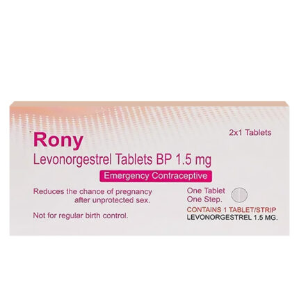 Rony 1.5mg 2 Tabs