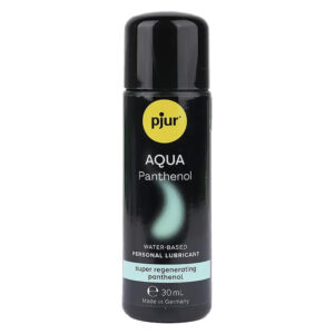 Pjur Aqua Panthenol Lubricant 30ml 