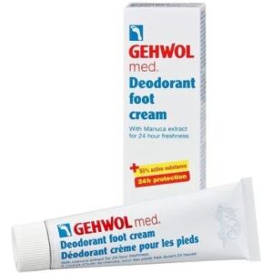 Gehwol Med Deodorant Foot Cream - 20 Ml
