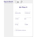 Feellife Air Flow 5 Compressor Nebulizer - Image 7