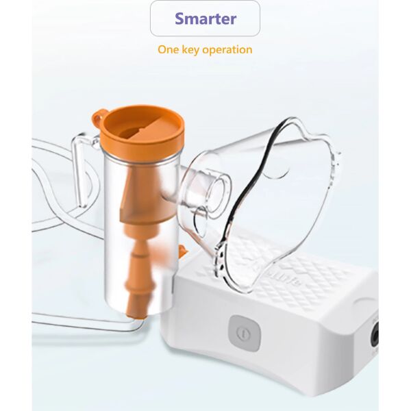 Feellife Air Flow 5 Compressor Nebulizer - Image 3