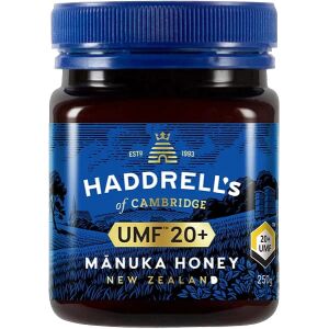 Haddrell's Manuka Honey Umf 20+