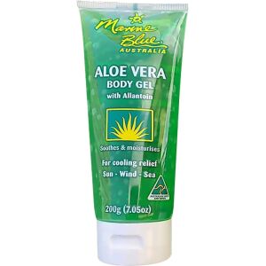 Marine Blue Aloe Vera Body Gel 200g