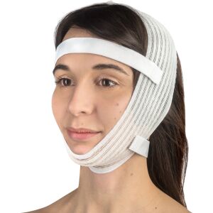Pavis Facial Mask with Soft Elastic Band