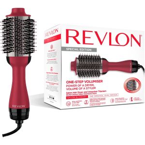 Revlon One Step Volumiser Titanium Special Edition