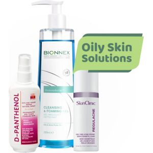 Oily Skin Soultions 3pc Set