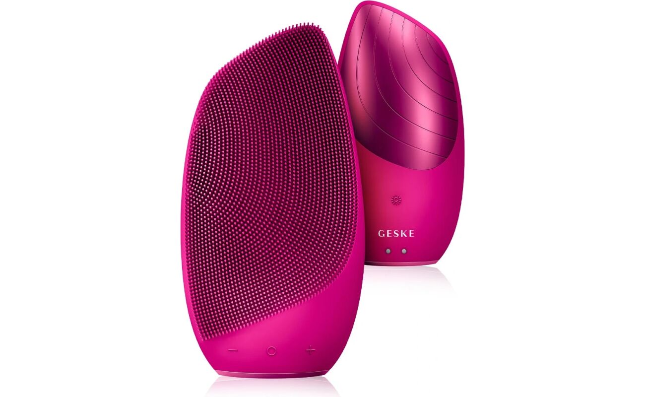 Sonic Thermo Facial Brush 6 in 1