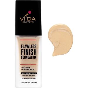 Vida New York Flawless Finish Foundation Biscotti 200