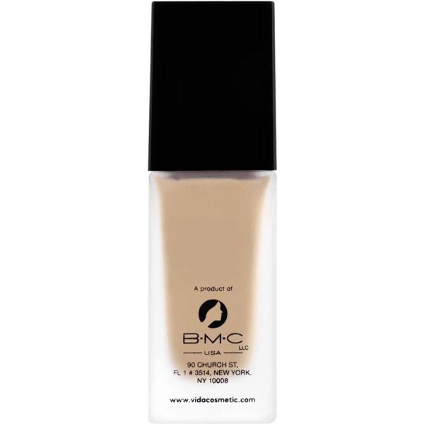 Vida New York Flawless Finish Foundation Biscotti 200 - Image 2