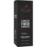 Vida New York Flawless Finish Foundation Biscotti 200 - Image 6
