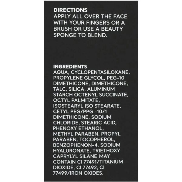 Vida New York Flawless Finish Foundation Biscotti 200 - Image 4